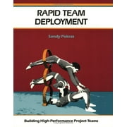 Pre-Owned Rapid Team Deployment: Building High-Performance Project Teams (Fifty-Minute S.) Paperback