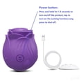 thumbnail image 7 of [Compact Massage Stick for Relaxation] Ultra-Compact Portable Electric Massage Stick - USB Rechargeable, High-Speed Motor & High-Frequency Vibration for Full Body Relaxation - Ideal for NeckA145, 7 of 7
