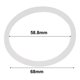 thumbnail image 5 of 6Pcs Water Bottle Gasket Replacement For Owala FreeSip, Silicone Lid Seal O Ring For Power Tool Accessories, 5 of 11