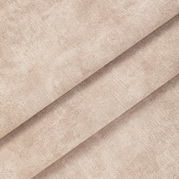 Firefly Hope 39.4"x47" Suede Upholstery Fabric, Soft Smooth Material for Sofa, Chairs, Pillows & Car Upholstery, Beige