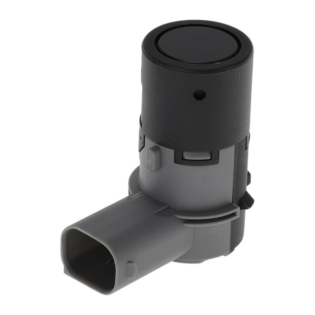 Sensor de Estacionamiento en Reversa Unique Bargains No.66200414194 para BMW E83 X3 3.0d 04-05 para BMW E60 530i 3.0 01-05 Sensor de Asistencia de Estacionamiento Negro 1 Pc