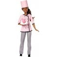 Barbie Careers Cupcake Chef Pink Doll