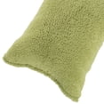thumbnail image 5 of Body Pillow Cover, Soft Micro-Suede or Sherpa Pillowcase with Zipper, Fits Pillows Up To 50 Inches by Somerset Home, 5 of 5