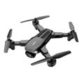thumbnail image 2 of Monstrate Dron con cámara de 2,4G, 6 canales, mantenimiento de altitud, modo sin cabeza, cuadricóptero 4K, juguete de Control remoto de largo alcance Accesorios para aéreos Negro, 2 of 6