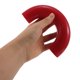 thumbnail image 5 of Raindrops 2Ud Protector Para Gancho De Remolque Rojo Compatible Con Accesorios Exteriores De Auto, 5 of 7