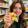 thumbnail image 6 of STPToys Egg Shaped Stress Relief Gadget,Yellow Funny Soft Squeezable Sensory Accessory for Anxiety Relief, Ideal for Party Favors, Birthday Gifts, Daily Reward Supplies, 6 of 6