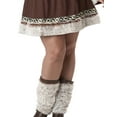 thumbnail image 2 of Eskimo Kisses Plus Size Costume, 2 of 2