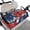 Tie-Dye American Flag Star Pattern, variant on Whosucclay Forest Bear Golf Cart Seat Cover, Anti-Slip All-Weather Protection Durable Golf Cart Seat Towel Blanket for EZGO Club Car Yamaha, 52.36" x 32.28"