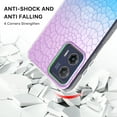 thumbnail image 5 of MyBat Pro Mood Series Case for Motorola Moto G 5G (2023) - Iridescent Snake, 5 of 5