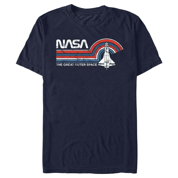 Men's NASA The Great Outer Space Graphic T-Shirt