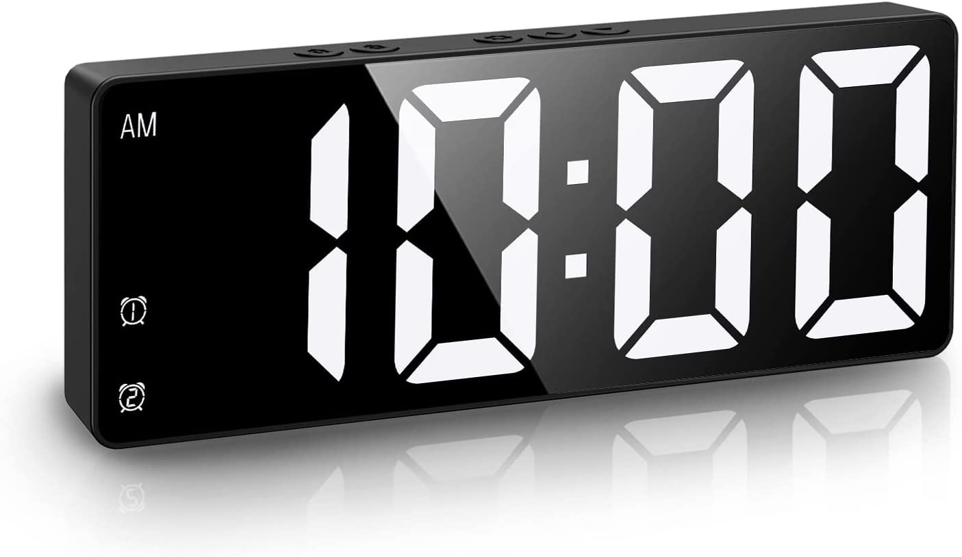 Digital Clock. 【