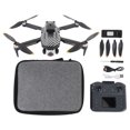 thumbnail image 2 of Drone Con Cámara Dual, Quadcopter Rc De Motor Rc Sin Escobillas Plegable Control Remoto De Pantalla Lcd, Luz Incorporada, Evasión De Obstáculos Inteligentes, REGRESO DE, 2 of 7