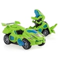 thumbnail image 1 of Pull Back Dinosaur Cars Dinosaur Car Toys Dinosaurio transformable Pull Back Car Toy Eléctrico 360 ° Abanopi  Modelo de coche de plástico, 1 of 7