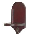 thumbnail image 3 of Hathaway Premier Cone Chalk Holder - Mahogany Finish, 3 of 3