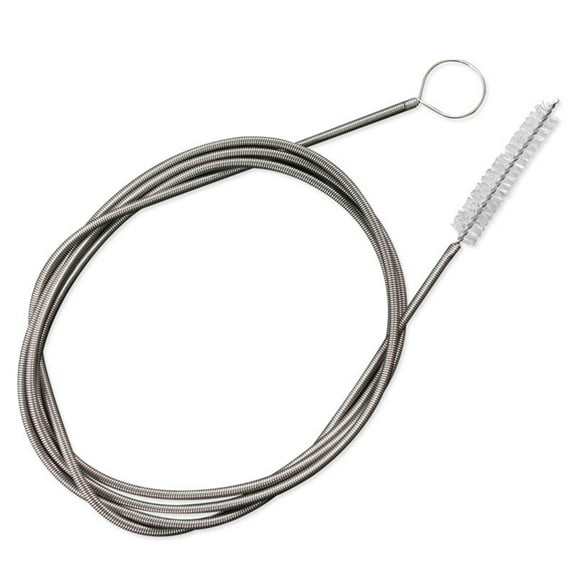 Long Wire Brush, Car Sunroof Drain Cleaning Tool Flexible Cleaner Brush