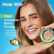 Physicians Formula Murumuru Butter Bronzer Makeup, Sunset, 0.38 oz