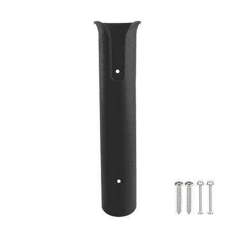 Kotyreds Mount Plastic Rod Holders Fishing Rod Rack Durable Pole Tube Bracket Supports
