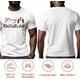 thumbnail image 5 of Camisetas para hombre, Feliz Navidad, muñeco de nieve, manga corta, informales, camisetas gráficas para adolescentes, niños y hombres, 5 of 8