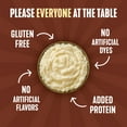 thumbnail image 3 of Idahoan Loaded Baked + Protein Mashed Potatoes, 4 servings, 3 of 9