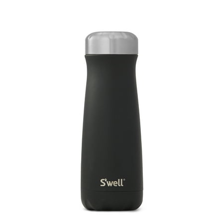 

S well Vacuum Insulated Stainless Steel Traveler Travel Mug Onyx 20 oz