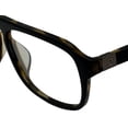 thumbnail image 3 of JOHN VARVATOS Eyeglasses V362 Black Tortoise 55MM, 3 of 6