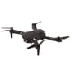 thumbnail image 5 of Dron plegable Nikou negro con aspas de repuesto cable USB Control remoto cámara 4K kit de dron plegable de 4 ejes, 5 of 15