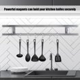 thumbnail image 2 of With 6 Hooks Professional Knife Rack, Knife Holder, For Workshops Kitchen Kitchen Utensil Garage, 2 of 8