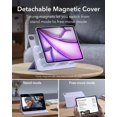 thumbnail image 4 of Funda ESR para iPad Air de 13 pulgadas (2025/2024) con soporte para lápices, 4 of 9
