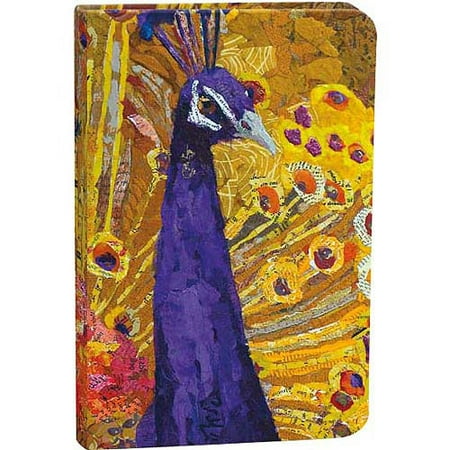 Artisan Fabric Journal, Peacock