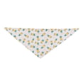 thumbnail image 2 of Methold Bufanda de baba Triangular con estampado de frutas, algodón, mantenimiento del calor, toalla decorativa ajustable para mascotas, suministros de Type2 NO2 Methold PT003848-02, 2 of 6