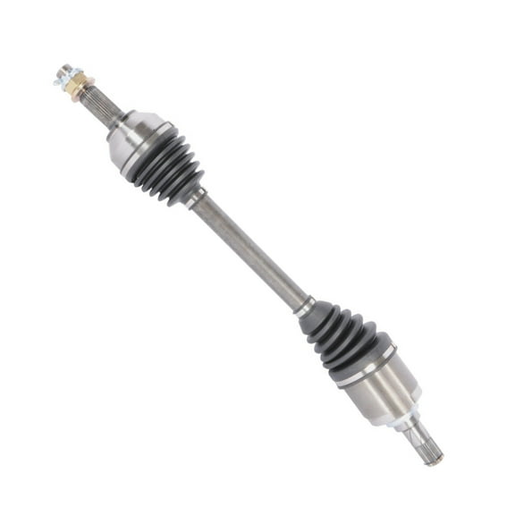 AutoShack Front Left CV Axle Shaft Assembly Replacement for 2011-2017 Nissan Juke FWD Driver Side DSK2419