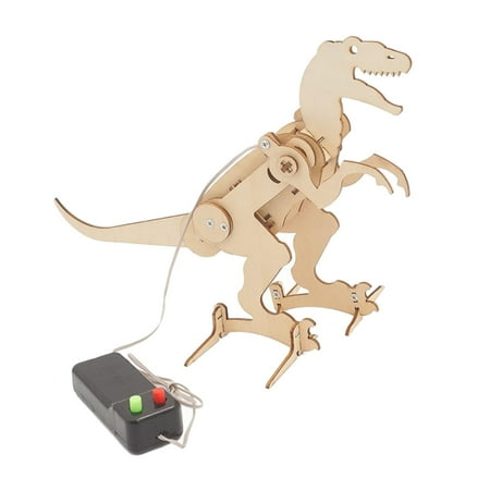 Electric DIY Education Toy Interesting T Rex Model Science Kit for ...