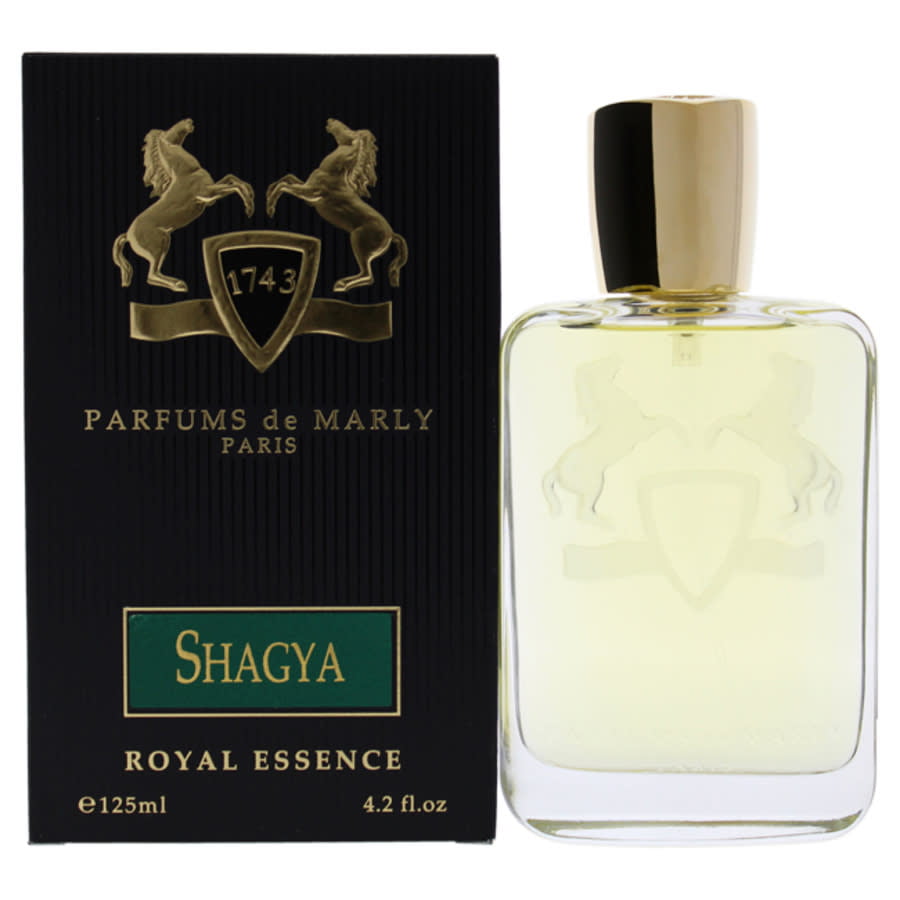 Machu Picchu excentrisk Charles Keasing Shagya by Parfums de Marly for Men - 4.2 oz EDP Spray - Walmart.com
