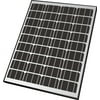Nature Power 50062 65-Watt Monocrystalline Solar Powered 12-Volt Battery Charger