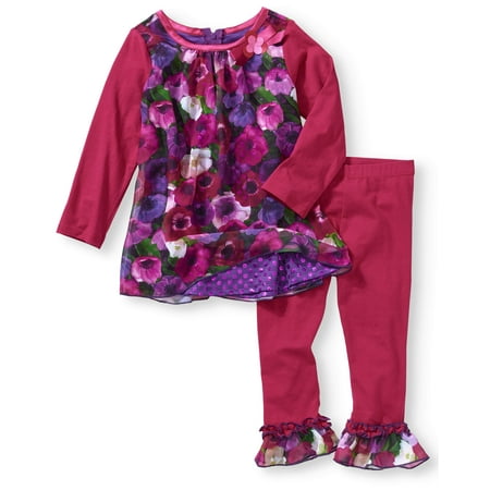 - Lavender By Us Angels Boucle Long Sleeve