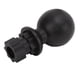 thumbnail image 4 of Soporte De Bola Giratorio, Soporte De Bola De 360 ​​grados Duradero De PVC Ligero Para Botes Inflables ANGGREK Swivel Ball Mount, 4 of 8
