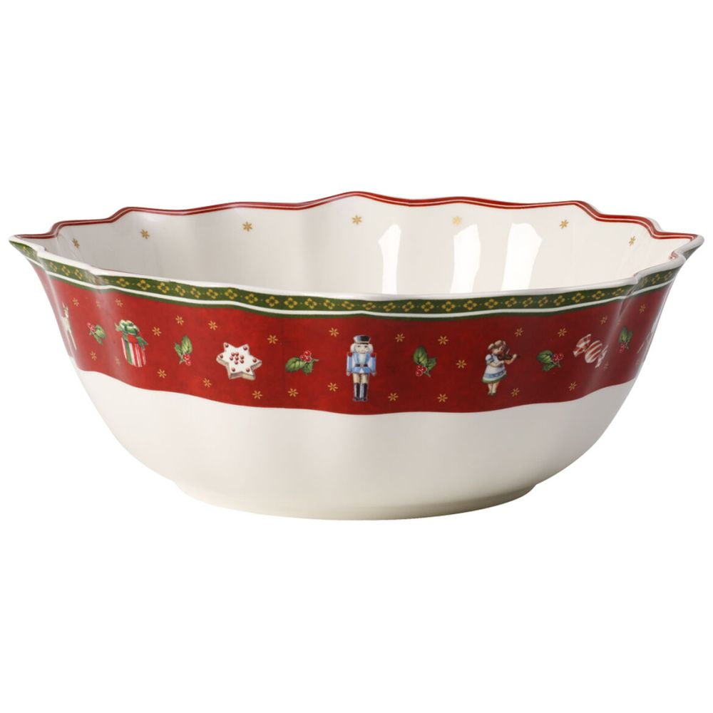 Porcelain Bowl Pack of 1 Villeroy & Boch 14-8585-1902 Toys Delight Bowl Small 