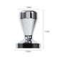 thumbnail image 3 of Herramienta de PRENSA de granos de café Anggrek Acero inoxidable BASE PLANA 51 MM Diámetro plata, 3 of 7