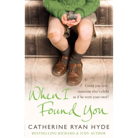 Pre-Owned When I Found You (Paperback) 055277572X 9780552775724