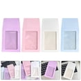 thumbnail image 1 of ORDDIART 40Pcs Assorted Color Card Sleeves for Game and Photo Cards with Anti Scratch Display Covers, 1 of 7