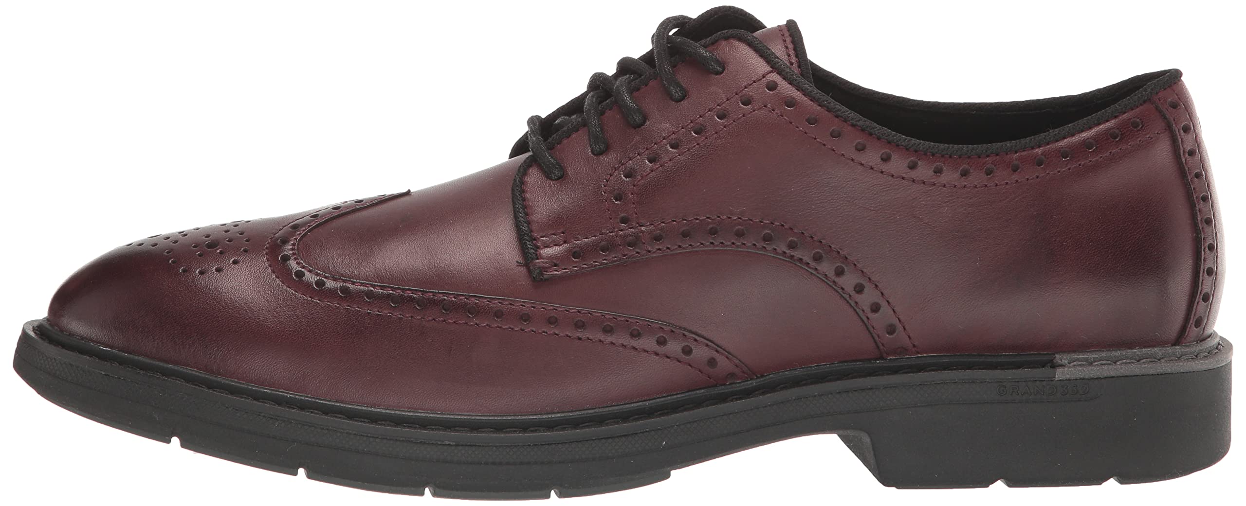 Cole Haan Mens Go-To Wing Oxford Shoes (Pinot, 11.5  display picture 1