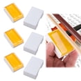 thumbnail image 1 of Violin Rosin Stickers - Yellow Natural Resin for Reduced Dust, 1 of 7
