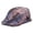 Coffee cap, variant on Print Flat Cap Unisex Leather Blue Duckbill Hat Beret Women Character Designer S-pring Men Directors Cap ,Classic Design