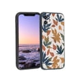 thumbnail image 1 of Leaves-168 Phone Case, Degined for iPhone 11 Case Men Women, Flexible Silicone Shockproof Case for iPhone 11, 1 of 1