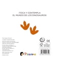 thumbnail image 2 of Dinosaurios Blanco, 2 of 2