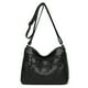 thumbnail image 1 of Bolso bandolera de PU Sonducket para mujer gran capacidad organizador de bolsos, 1 of 6