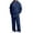 Blue, variant on DORKASM Mens Track Suits 2 Piece Set Oversized Hoodie Pullover and Jogger Sweatpants Matching Sweatsuit Lounge Beige L