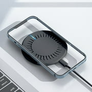 LSLJS Wireless Charger Fast Wireless Charging Pad Station-Certified Wireless MAX 15W Charging for Smart Phones, Wireless Charging