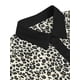 thumbnail image 4 of Camisa de algodón de manga larga con botones de leopardo vintage para hombres Inspire Chic 2XL Leopardo negro, 4 of 6