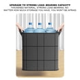 thumbnail image 5 of Dreisshy Storage Bins with Lids, Large Capacity Heavy-Duty Comforter Organizer with Reinforced Handles & Zipper, Dust-Proof Foldable for Blankets, Pillows, Seasonal Clothes, D, 5 of 5